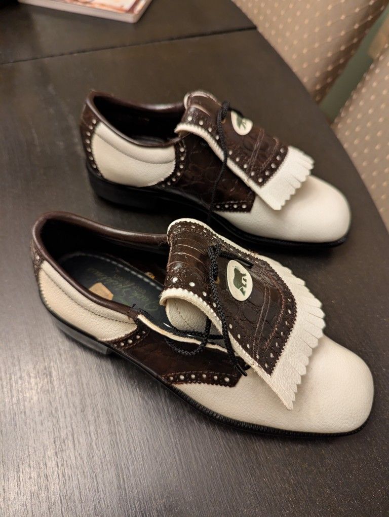 Jack Nicklaus Golf Shoes for Women Size 6.5