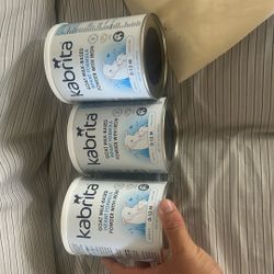 Baby Formula 