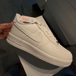 Air Force 1 White
