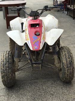 Polaris trailblazer 250