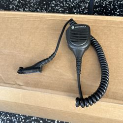 Motorola Lapel