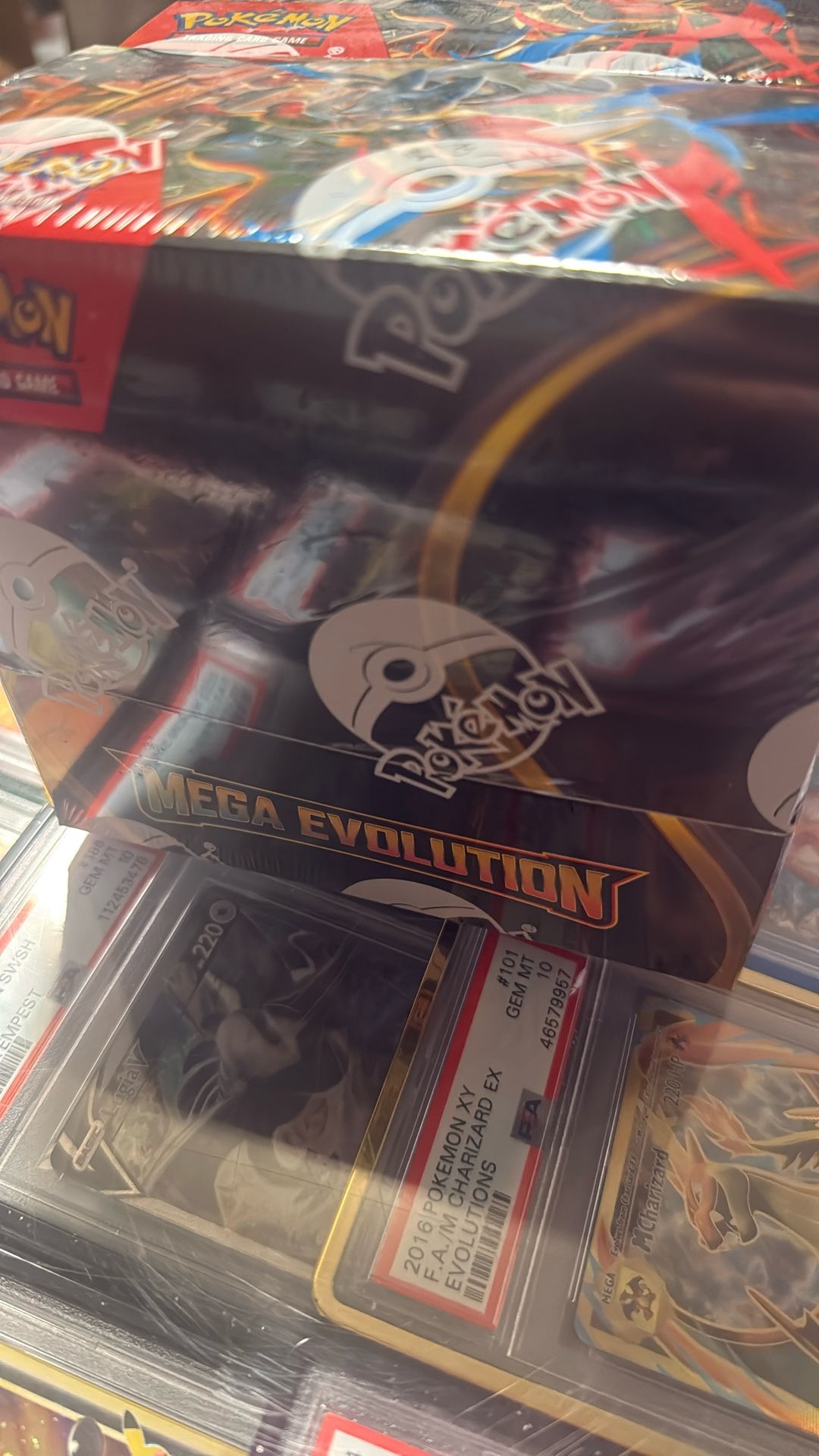 Mega Evolution Booster Box 