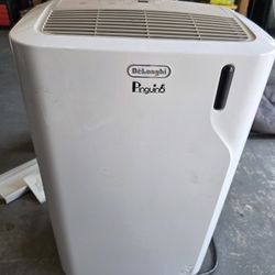 Compact Portable Air Conditioner