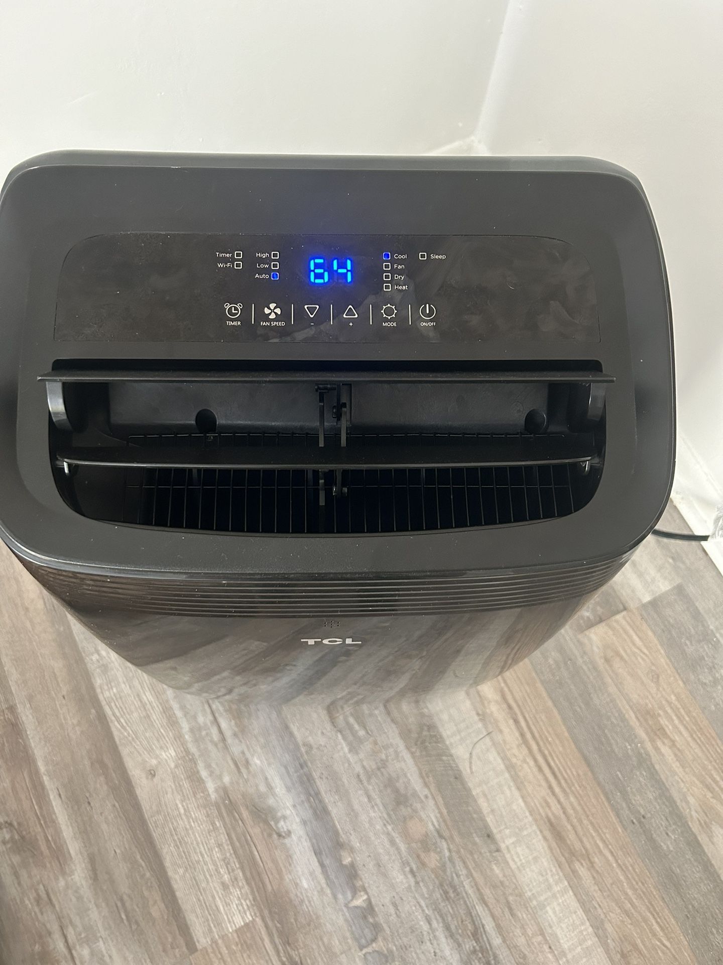 TCL Portable Air Conditioner And Heat