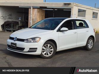 2016 Volkswagen Golf