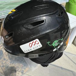 Smith Arrival Ski/snowboard Helmet