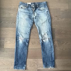Vintage Levi’s 511x denim jeans