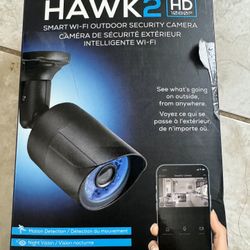 Outdoor Camera 