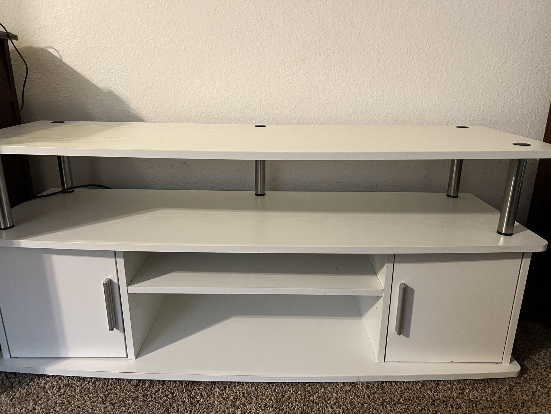TV Stand -White-
