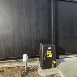 Heavy Duty Gate Motor