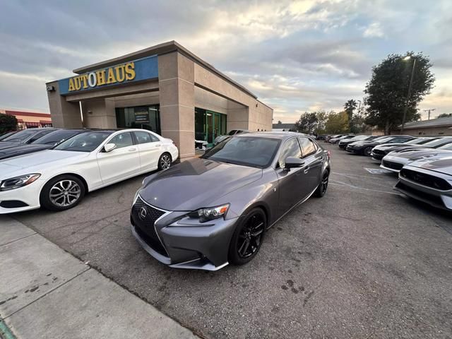 2015 Lexus IS