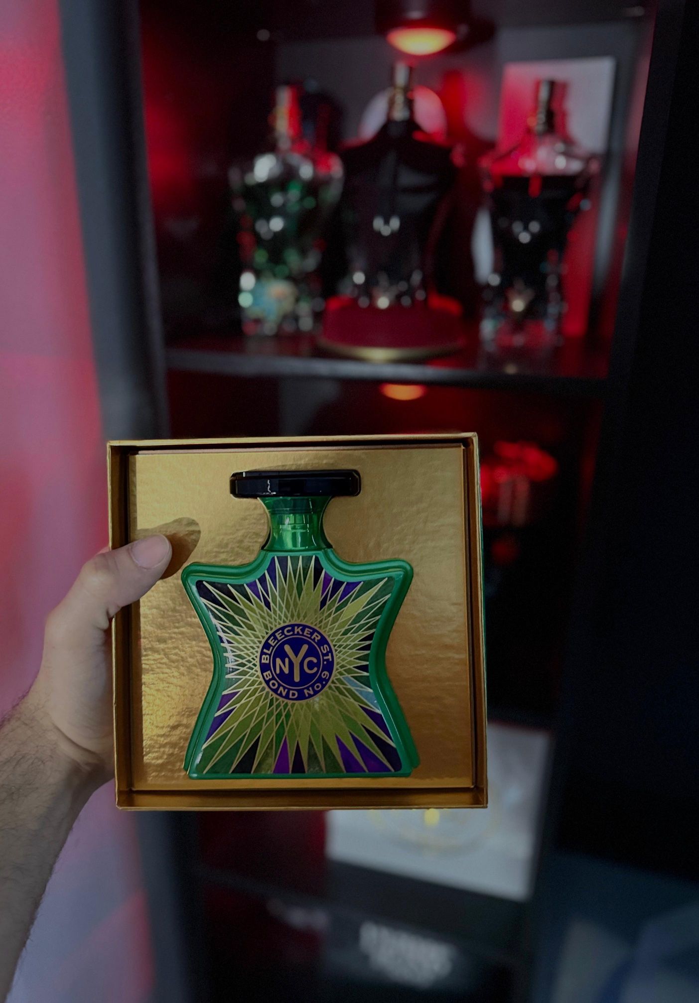 Bond No.9 Bleecker Street – 100ml – NEW & Original