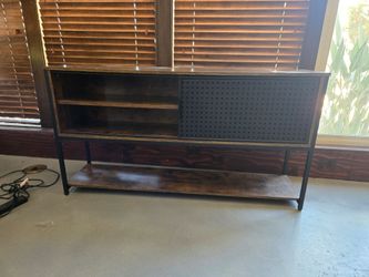 Tv stand shelf