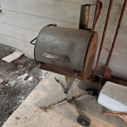 Bbq Pit
