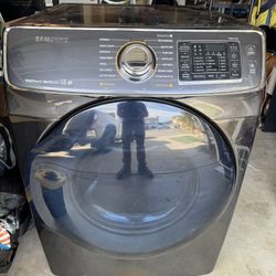 Samsung Washer And Dryer. 