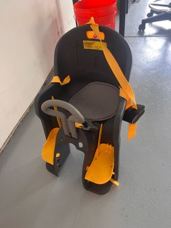Bike seat for kids
