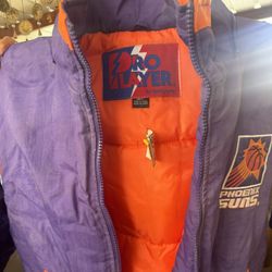 Phoenix Suns Vintage Jacket 