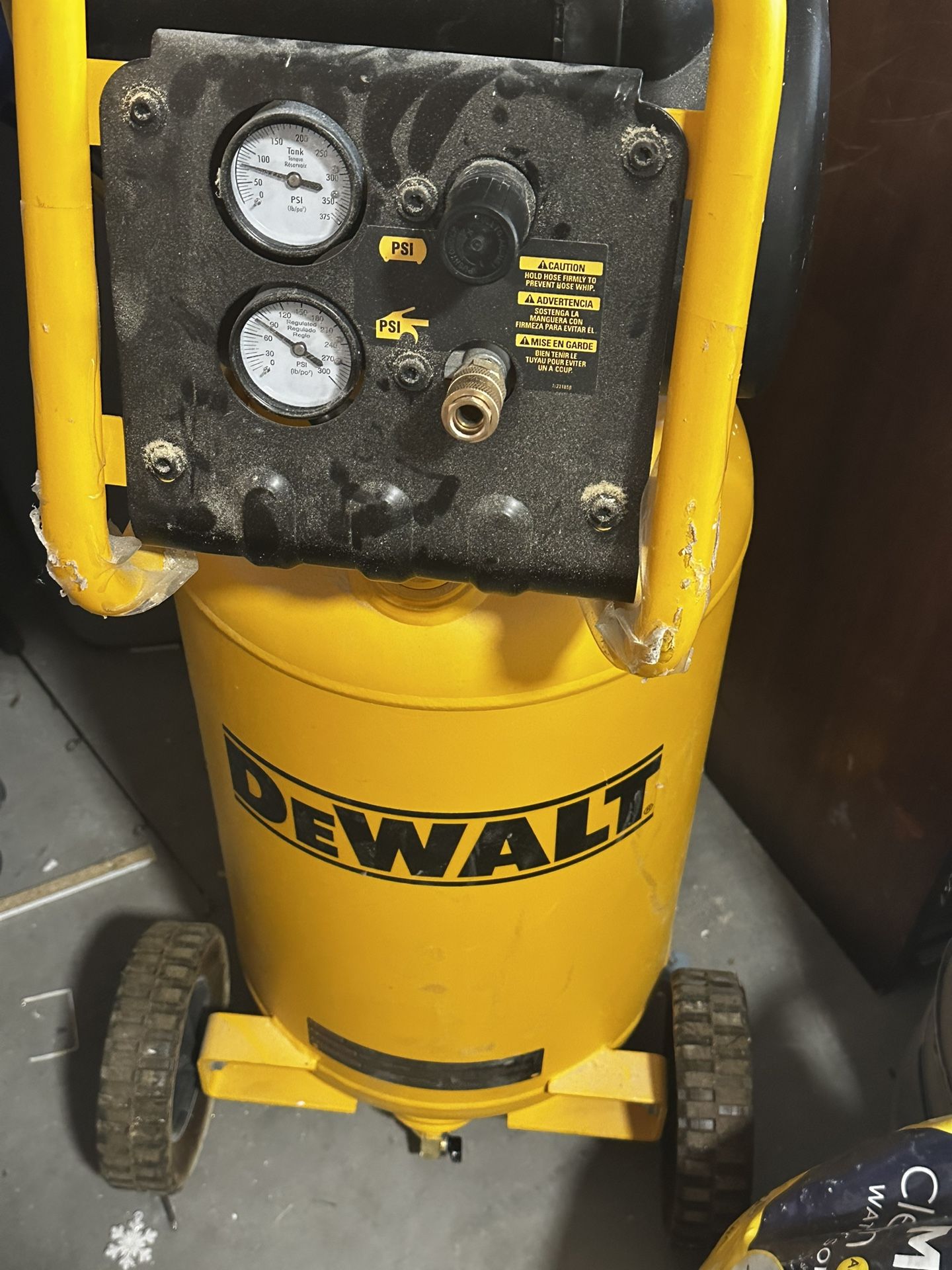 DeWalt Compressor
