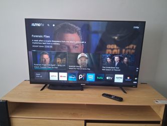 43in Element Smart Tv