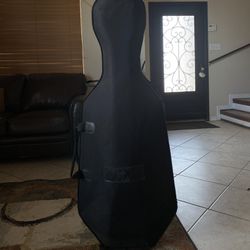 Instrument Cello Case 