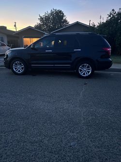 2012 Ford Explorer