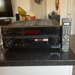 Pioneer AV Reciever