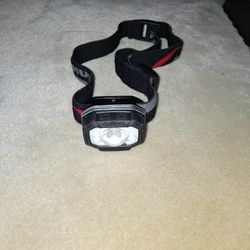 Brand New Husky Headlamp 400 Lumen 