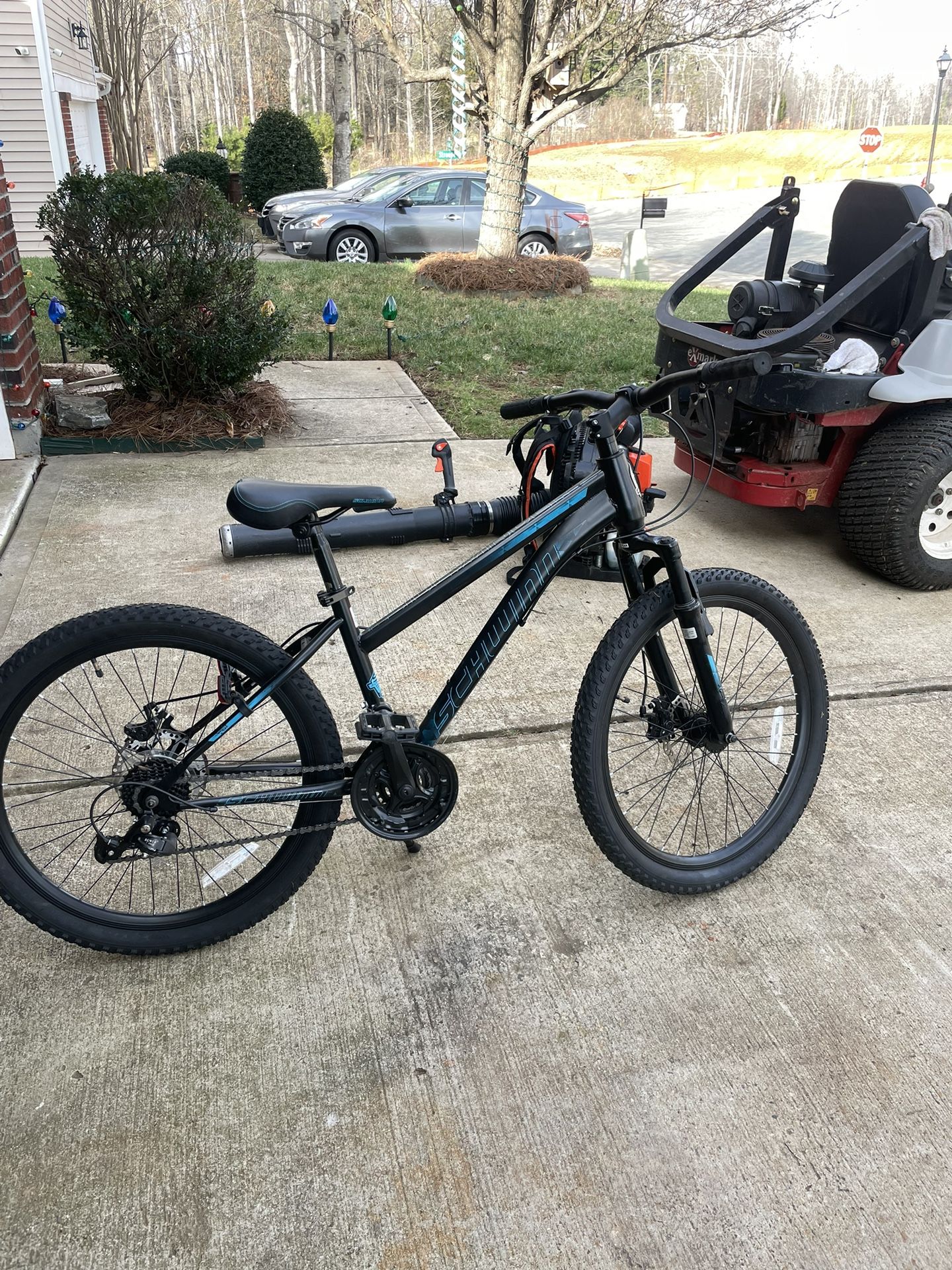 Schwinn bike