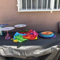 Fiesta Party Decorations