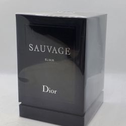 Dior Sauvage Elexir