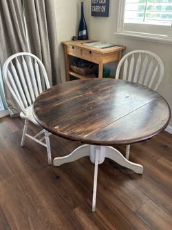 Farmhouse table