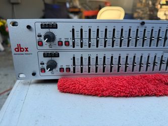 Dbx equalizer