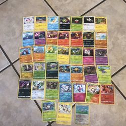 Pokémon Cards 