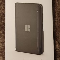 Microsoft Surface Duo 2 Pen Cover Case - Obsidian Black