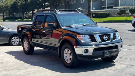 2005 Nissan Frontier 4WD