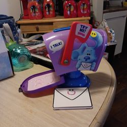 Blues Clues Mailbox