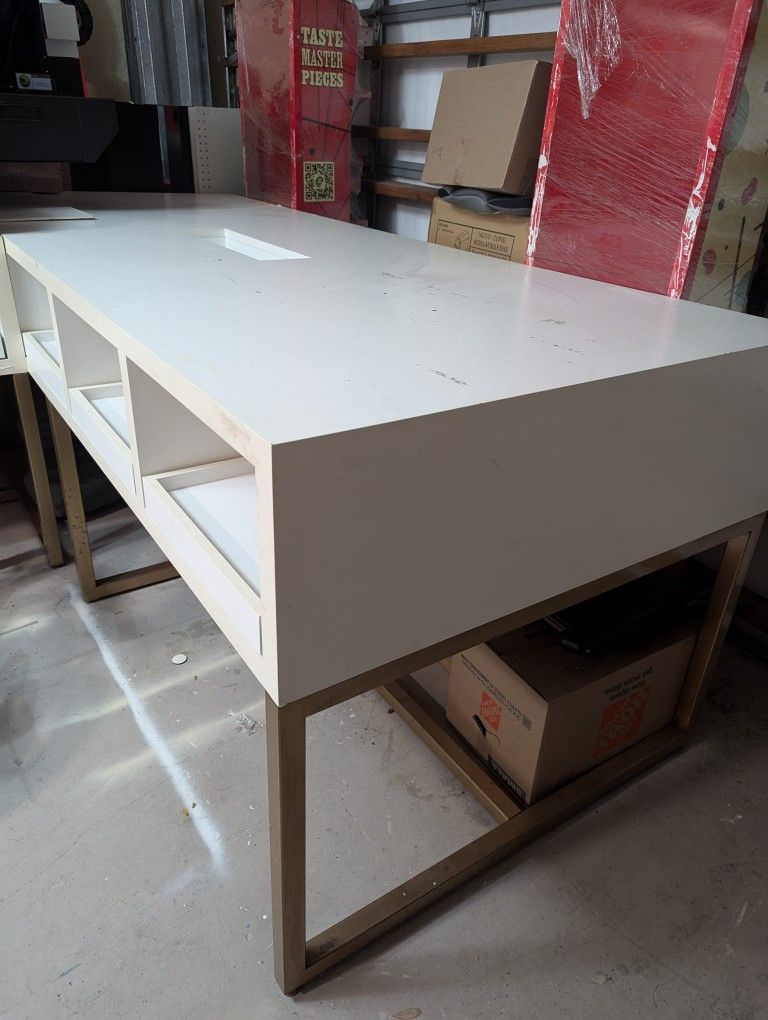 Heavy Duty Table With Drawers (96" x 40")
