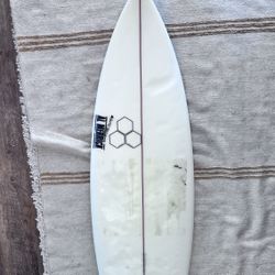 5’11” Channel Islands T-Low Shortboard Surfboard