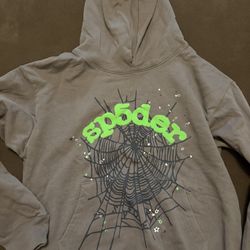 Sp5der Hoodie