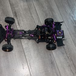 YD-2 Drift Car