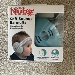 Nuby headphones 