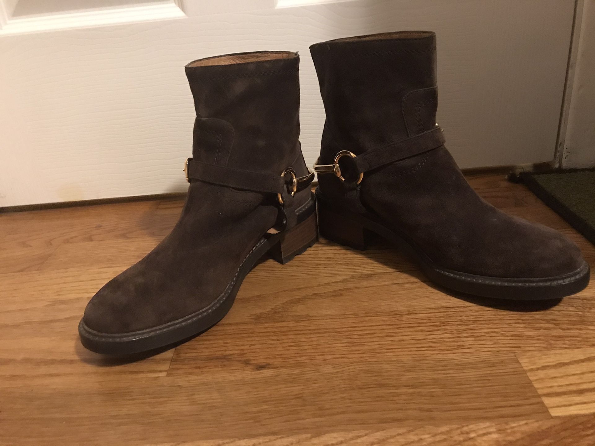Coach women’s shoes boots size 7