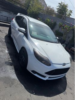 Ford focus st