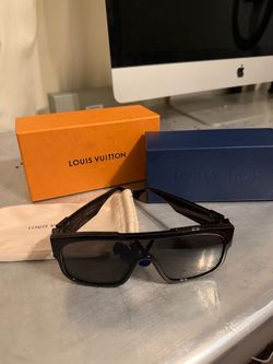 Louis Vuitton Black 1.1 millionares glasses