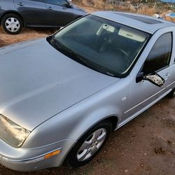 2004 Volkswagen Jetta (Parts Car)