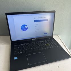 ASUS Lightweight 15.5" Full HD Laptop, Windows 11