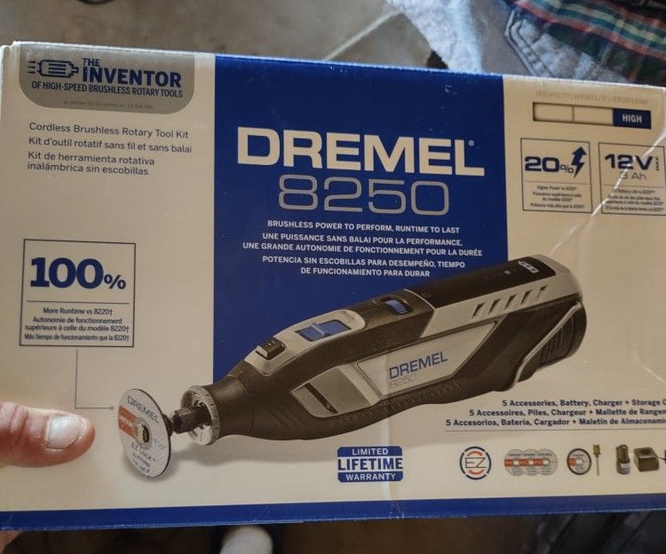 Dremel 8250