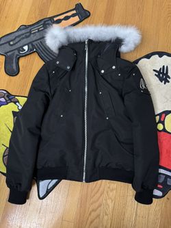 Men’s Moose Knuckle Jacket