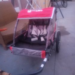 Child's Bike Trailer
