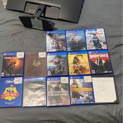 Ps4 Games 